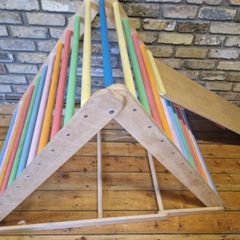 Pickler Triangle Climbing Frame