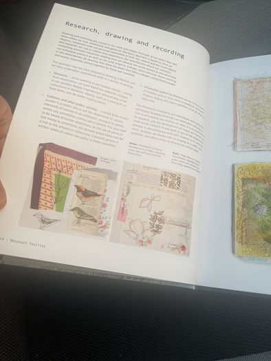 Connected Cloth: Creating Collaborative Textile Projects