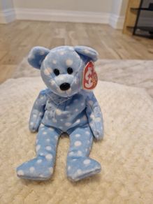 Beanie Baby Bubbly