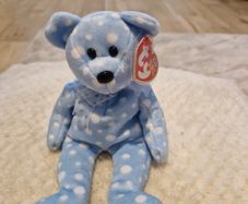 Beanie Baby Bubbly
