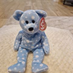 Beanie Baby Bubbly