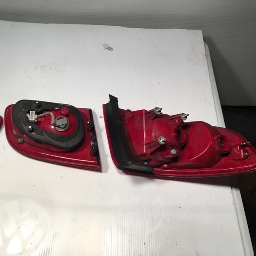 Santa Fe 2007-2010 rear lights