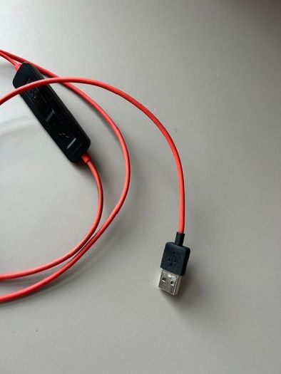Plantronics Poly Blackwire 3220 Wired Headset