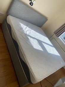 super king bed