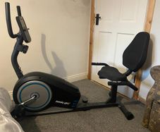 Exercise bike