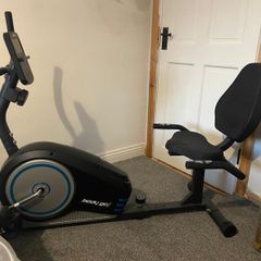 Exercise bike