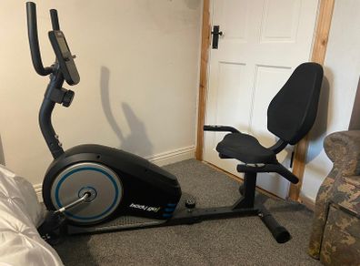 Exercise bike