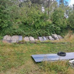 Reclaimed slates