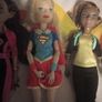 12 inch large dc girls doll bundle Image 8
