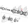 1st/2nd Sliding Hub (Fiat/Alfa/Lancia) Image 2