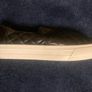 Black Casual Slip On Shoes. BNIB Image 2