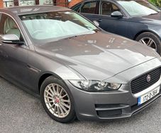 Jaguar XE 2017