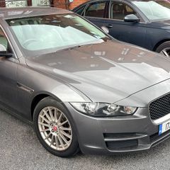 Jaguar XE 2017