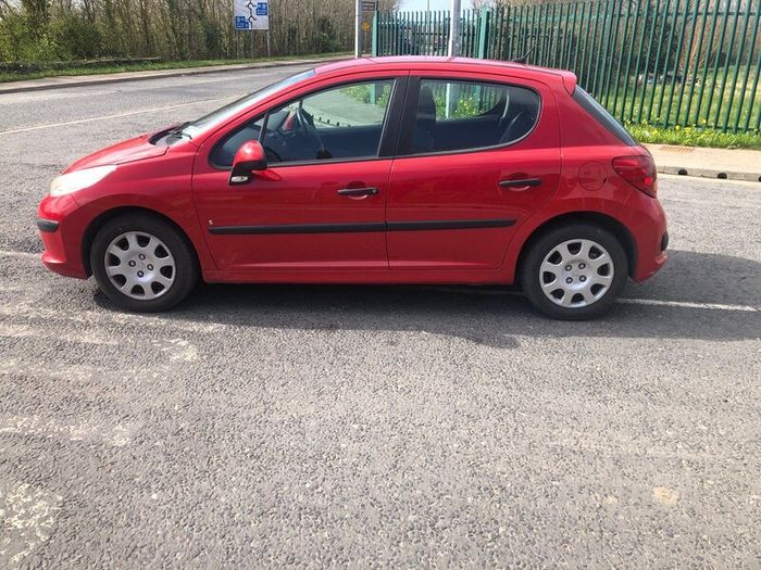 2009 peugeot s 1.4 HDI