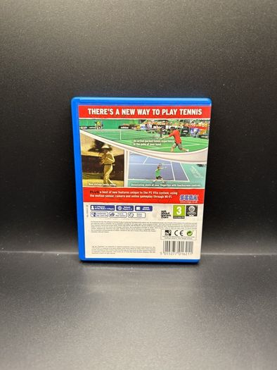 Virtua Tennis 4 World Tour Edition Ps Vita