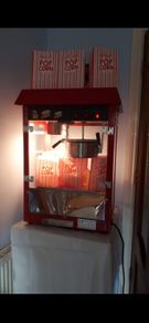 popcorn machine
