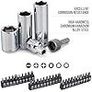 Socket set Mechanic Image 2