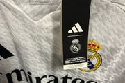 Real Madrid Jersey Official Adidas Mens Home Jersey Original