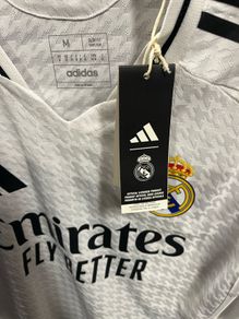 Real Madrid Jersey Official Adidas Mens Home Jersey Original