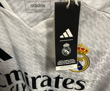 Real Madrid Jersey Official Adidas Mens Home Jersey Original