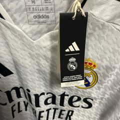 Real Madrid Jersey Official Adidas Mens Home Jersey Original size medium