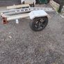 single motorbike trailer Image 5