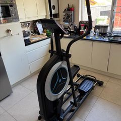 Elliptical trainer XC-190