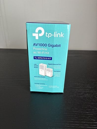 TP-Link Powerline WiFi 1 Gigabit