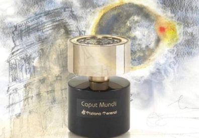 Tiziana Terenzi Caput Mundi 100ml + free shipping