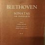 Beethoven Sonatas For Poanoforte X 2 Edited By  Harold Craxton Volume 1&2. Image 5