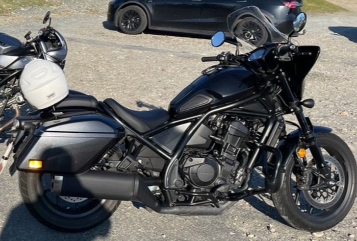 2024 Honda Rebel 1100t For Sale in Dublin 16, Dublin from Leek93