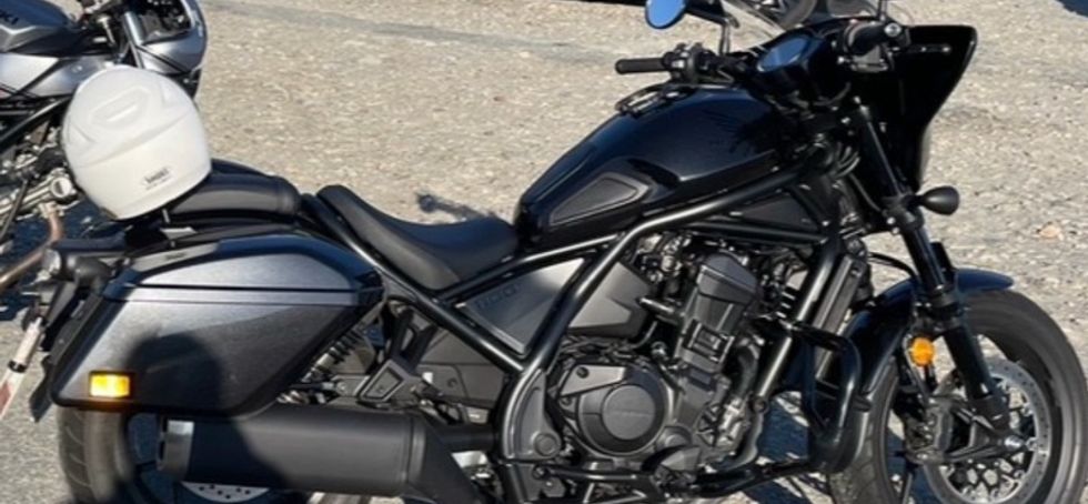 2024 Honda Rebel 1100T