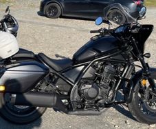 2024 Honda Rebel 1100T
