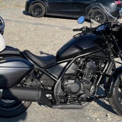 2024 Honda Rebel 1100T
