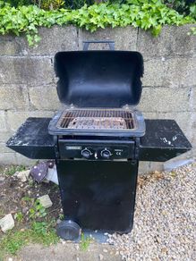 Bbq gas
