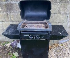 Bbq gas