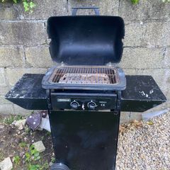 Bbq gas