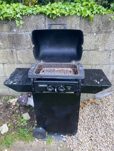 Bbq gas