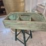 Vintage solid wood Tidy trough caddy Image 8
