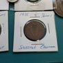 Seven Assorted Coins Image 3
