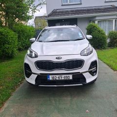 Kia Sportage 2018