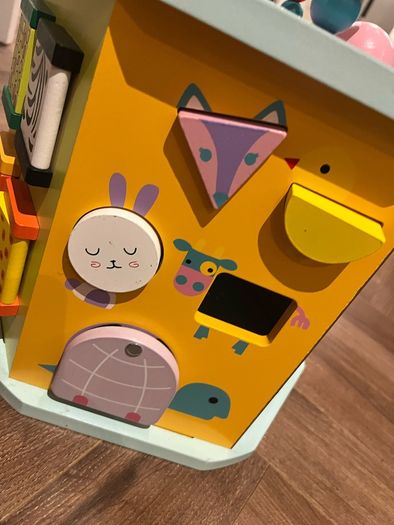 Activity Cube