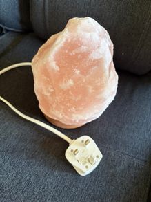 Salt Lamp