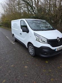 Renault Trafic 2019