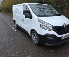 Renault Trafic 2019