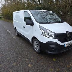 Renault Trafic 2019