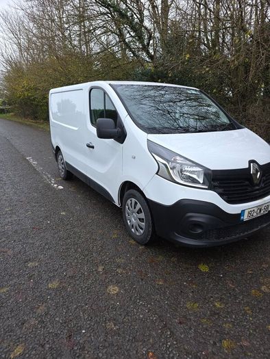 Renault Trafic 2019