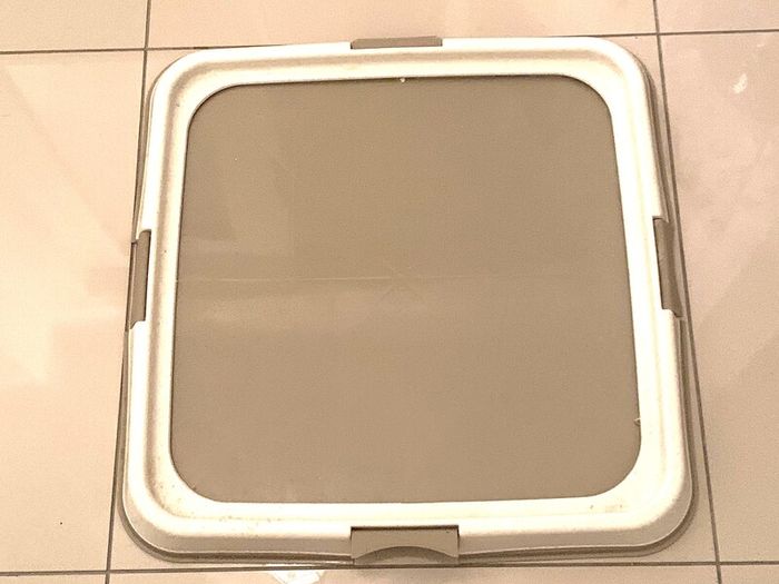 Puppy Training Tray
