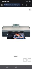 HP Photosmart 8750 A3 Printer, A3 laminator & Cutter Bundle