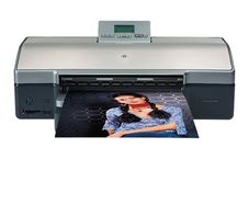 HP Photosmart 8750 A3 Printer, A3 laminator & Cutter Bundle